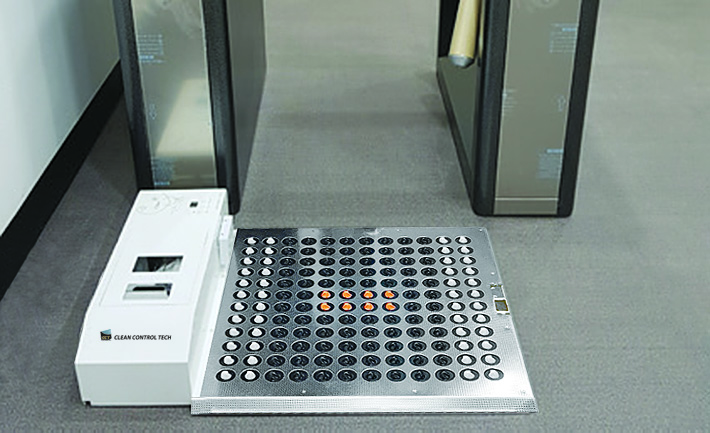 Clean Control Vacuum Mat