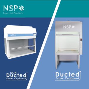 Ducted V No-Ducted Fume Cupboards